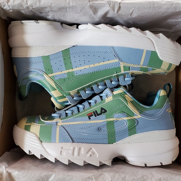 fila shoes limited edition